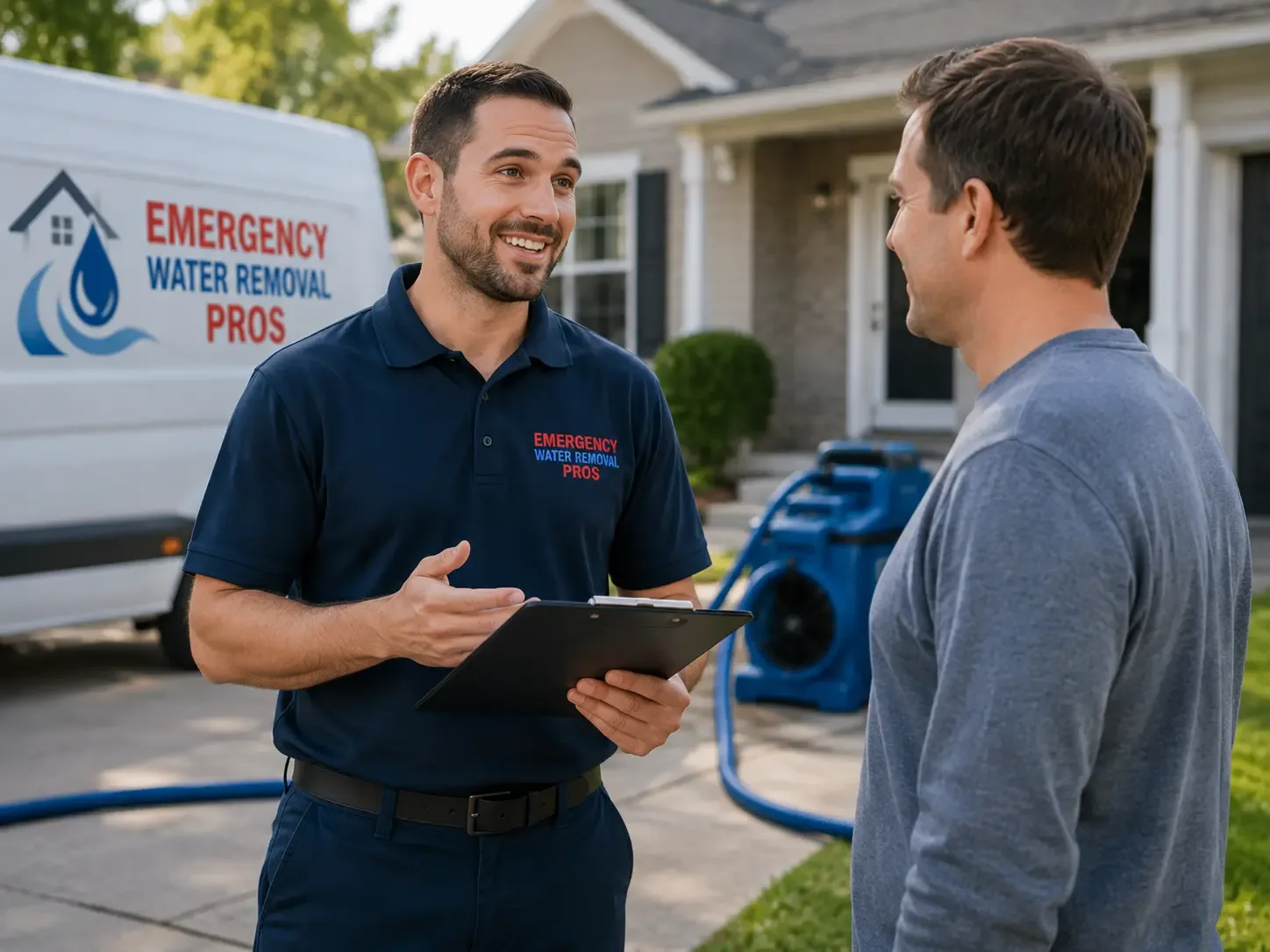 Emergency Water Removal Lucerne, CO FAQs